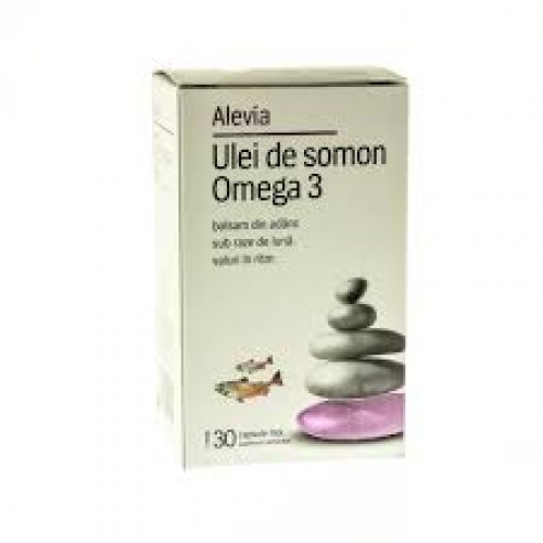 Ulei de somon Omega 3