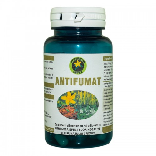 Antifumat, Hypericum