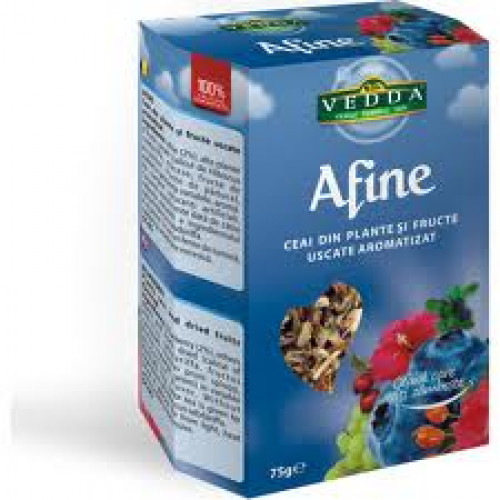 Ceai afine