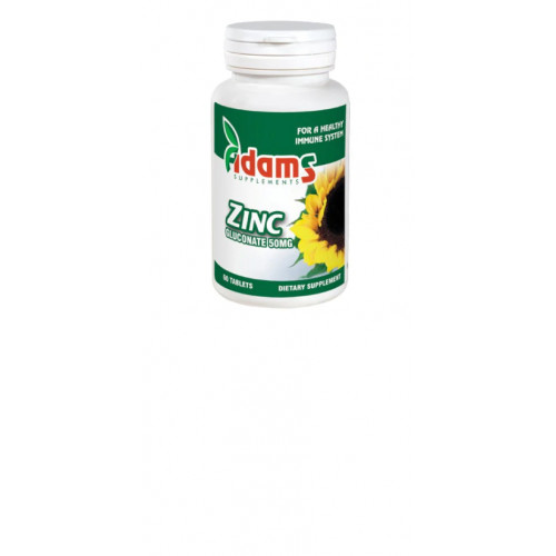 Zinc 50 mg, Adams