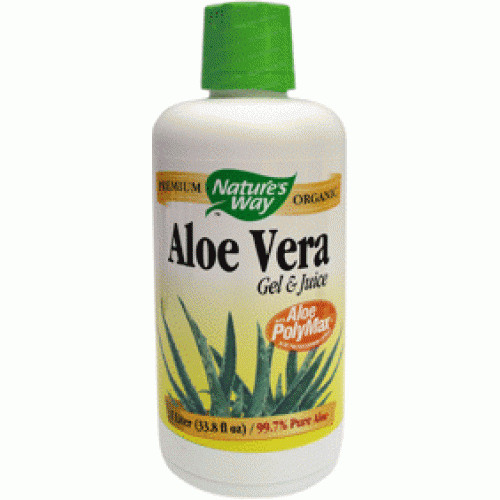 Aloe vera gel, Nature s Way
