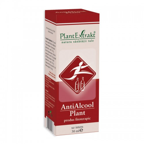 AntiAlcool plant
