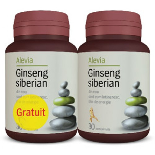 Ginseng siberian