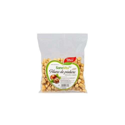 Alune de padure, Sano Vita