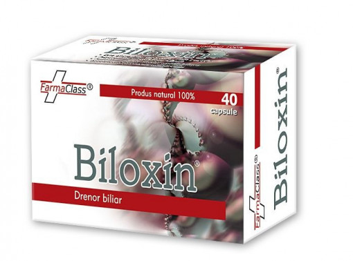 Biloxin, FarmaClass