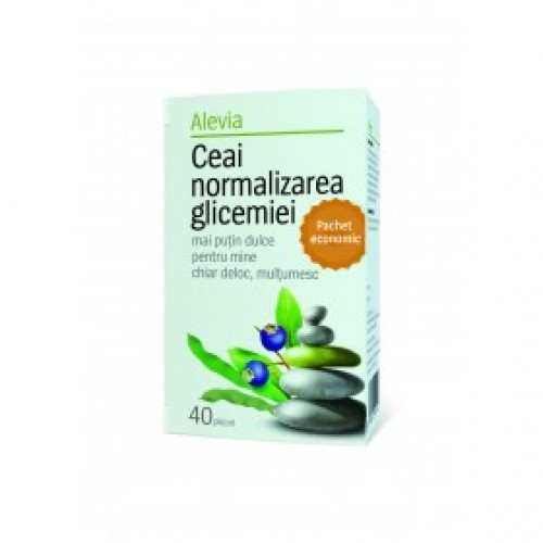 Ceai normalizarea glicemiei