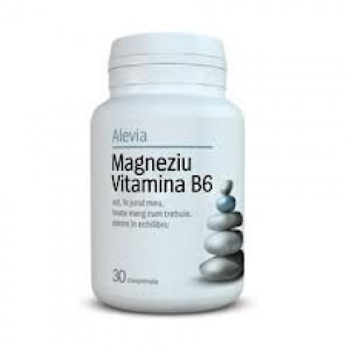 Magneziu vitamina B6