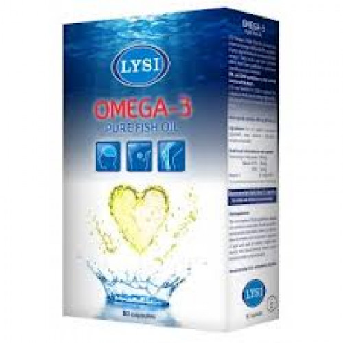 OMEGA-3 Lysi