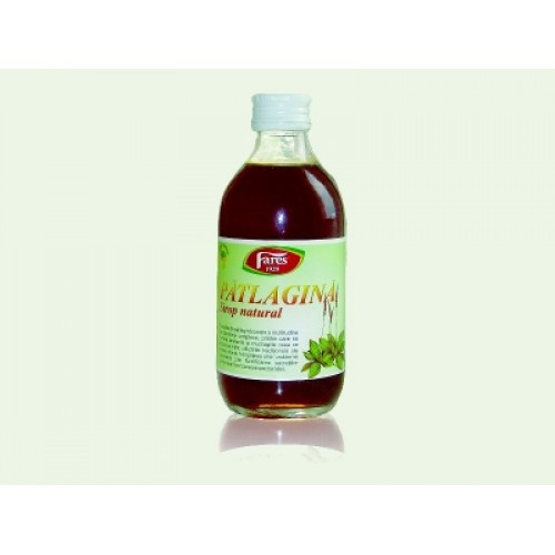 Sirop patlagina