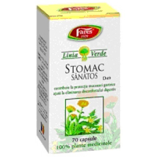 Stomac Sănătos