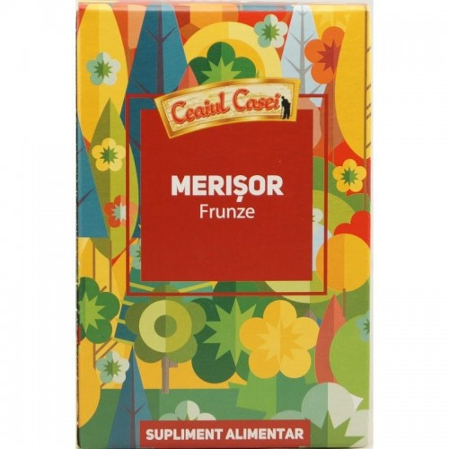 Ceai de merisor