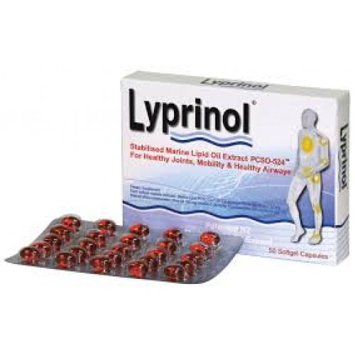 Lyprinol