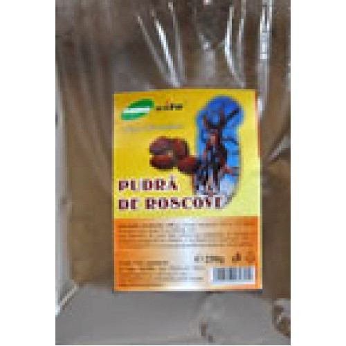 Pudra de roscove