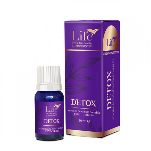 Ulei detox