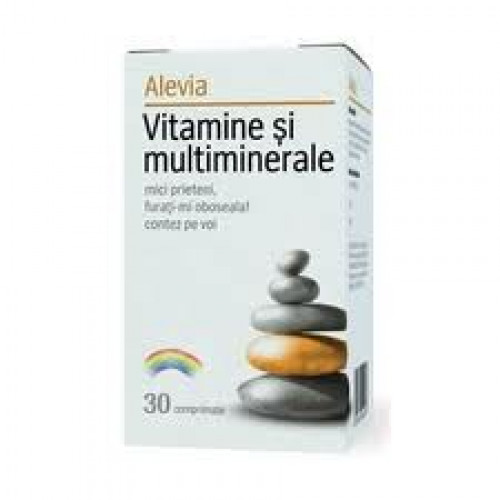Vitamine si multiminerale