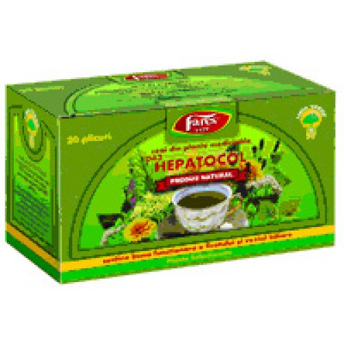 Ceai Hepatocol