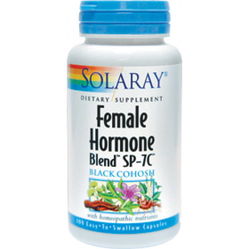 Female Hormone Blend capsule