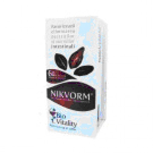 Nikvorm
