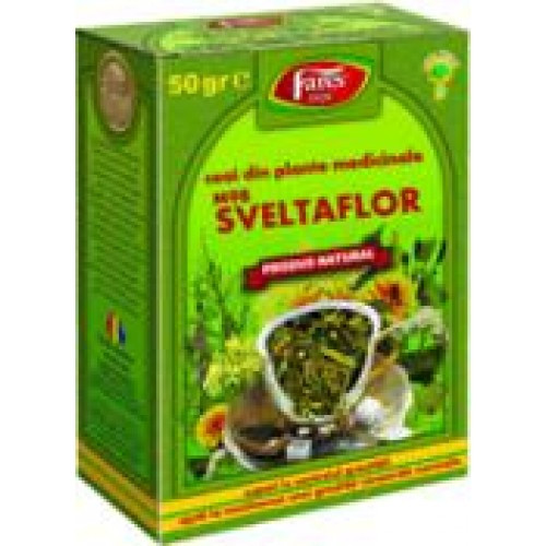 Sveltaflor ceai