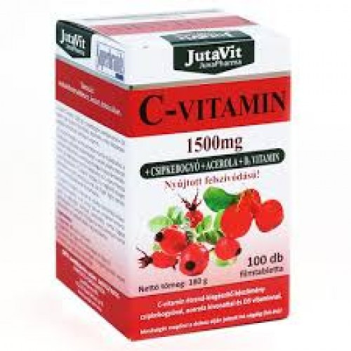 Vitamina C 1500mg