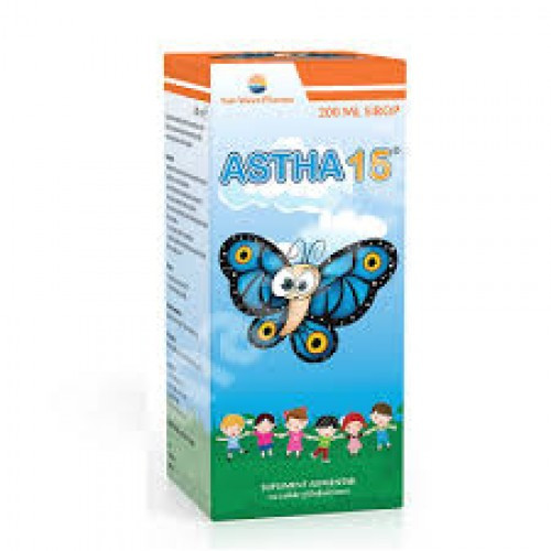 Astha 15 sirop