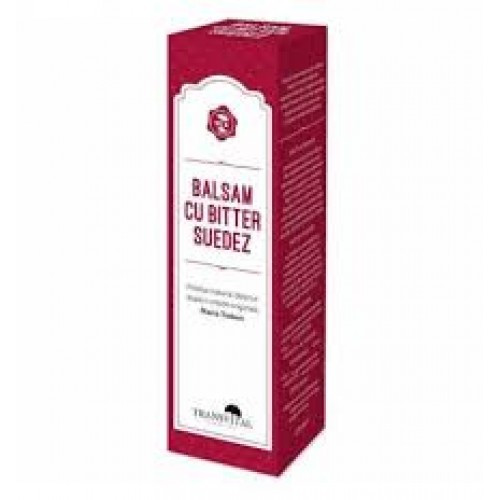 Balsam cu bitter suedez