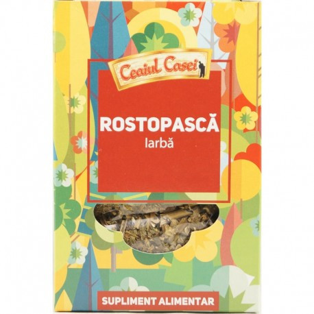 Ceai de rostopasca