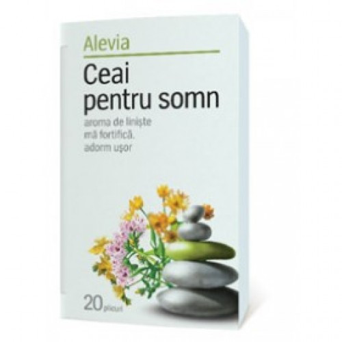 Ceai pentru somn