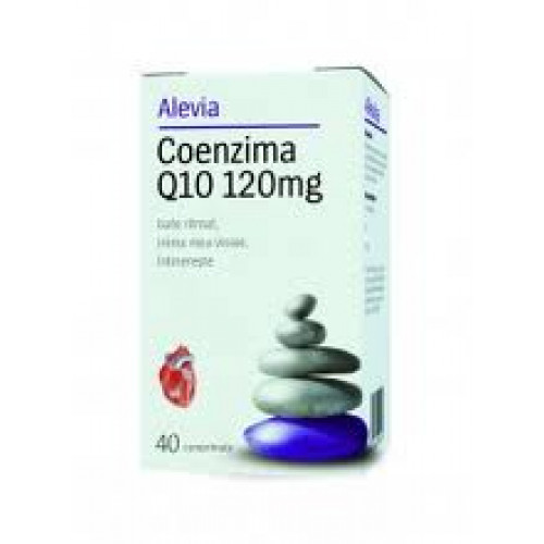 Coenzima Q10 - 120 mg- remediu naturist