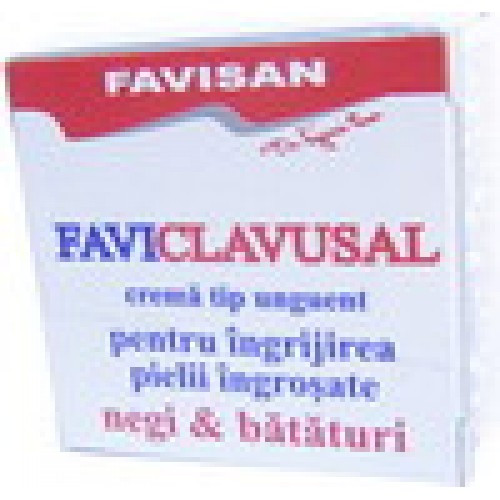 Faviclavusal