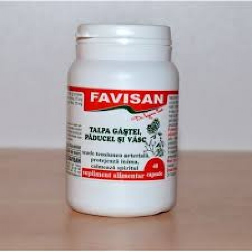Talpa gastei, paducel si vasc