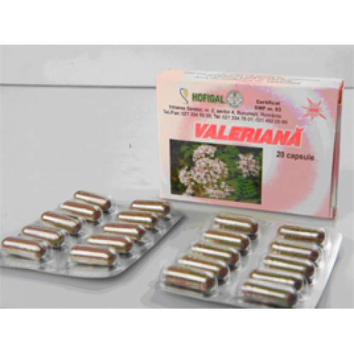 Valeriană