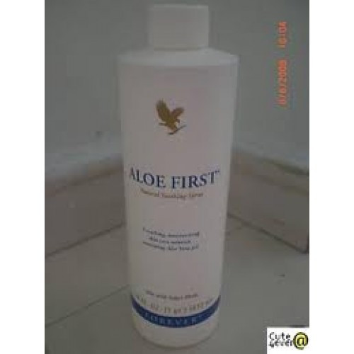 Aloe First, Forever