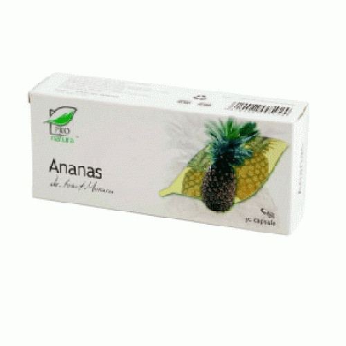 Ananas, Laboratoarele Medica