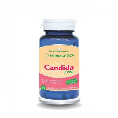 Candida free, Herbagetica