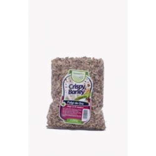 Fulgi de orz crispy