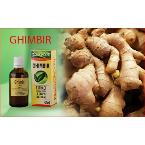 Ghimbir extract