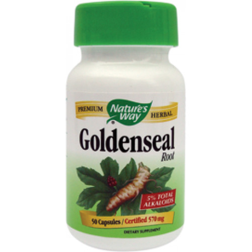 Goldenseal capsule
