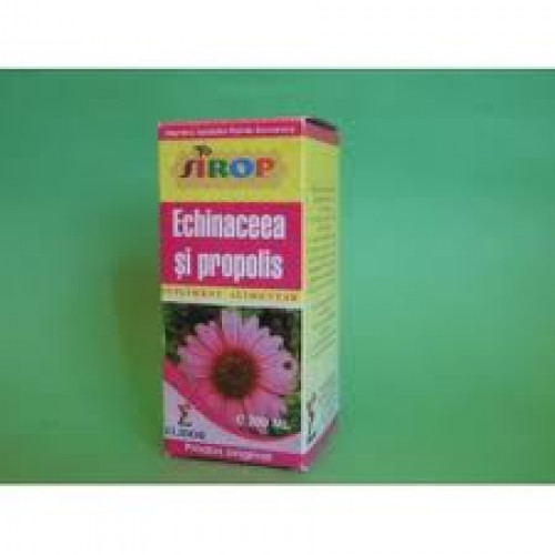 Sirop echinaceea si propolis