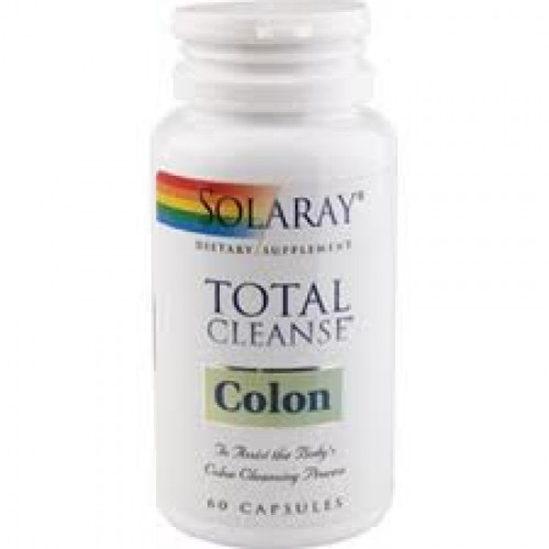 Total cleanse colon