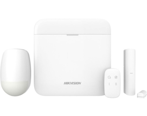 Sistem de alarma wireless HIKVISION AX PRO GSM/GPRS, LAN, 3G/4G, 32 Partitii, 96 zone AX-PRO DS-PWA96