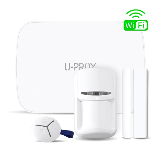Sistem de alarma U-Prox MPX LE KF Wireless