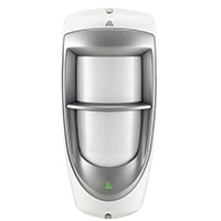 PMD85M: Detector de mișcare PIR dual-optic, de exterior, cu imunitate la animale