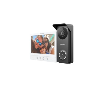 Kit videointerfon hikvision DS-KIS213