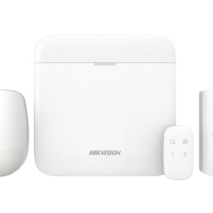 Sistem de alarma wireless HIKVISION AX PRO GSM/GPRS, LAN, 3G/4G, 32 Partitii, 96 zone AX-PRO DS-PWA96