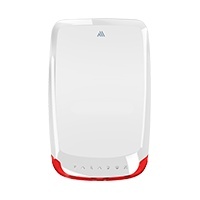 SR230M Sirenă wireless de exterior cu lumina stroboscopica, 100dB