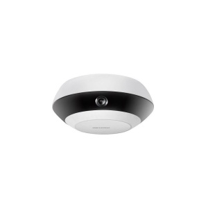 Cameră IP Panoramică Hikvision PanoVu Mini DS-2PT3306IZ(2MM), 6MP (3x2MP), Vedere 360°, IR 10m, Audio Bidirecțional, Slot Card