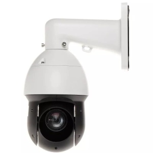 Camera PTZ IP WizSense, 2MP, zoom optic 25x, 4.8-120mm, IR 100m, microSD, PoE, IP66, Dahua SD49225GB-HNR