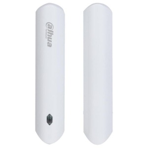Contact Magnetic wireless pentru sistem de alarma Dahua, 868 Mhz, Detectie temperatura, LED, ARD323-W2(868)