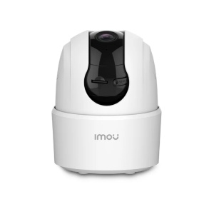 Cameră Supraveghere Interior Imou Ranger 2, 3MP (2K), Wi-Fi, Rotire 360°, Smart Tracking, Vedere Noaptea, Audio Bidirecțional